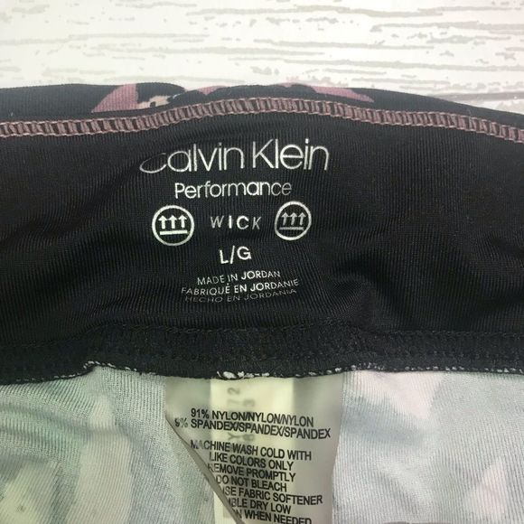 Calvin Klein Performance leggings - Picture 4 of 6